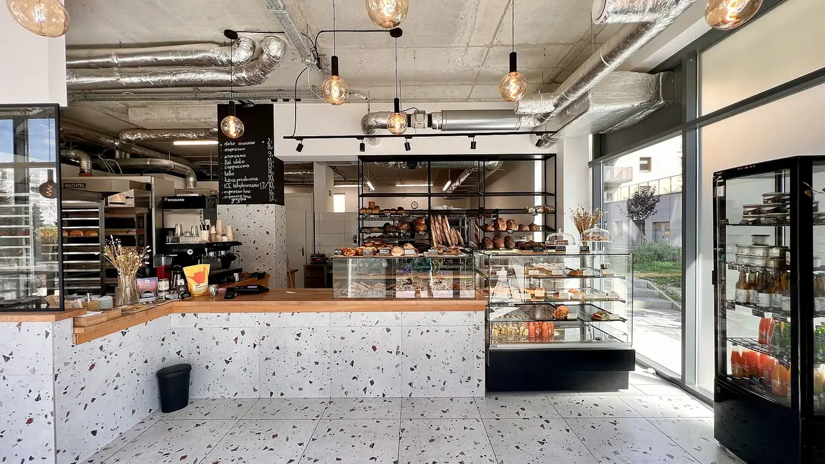 Camden Bakery – bakery in Camden Town, London